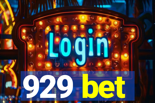 929 bet